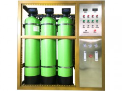 沈陽匯河水處理設(shè)備廠家為藥廠檢修維護設(shè)備 (158播放)