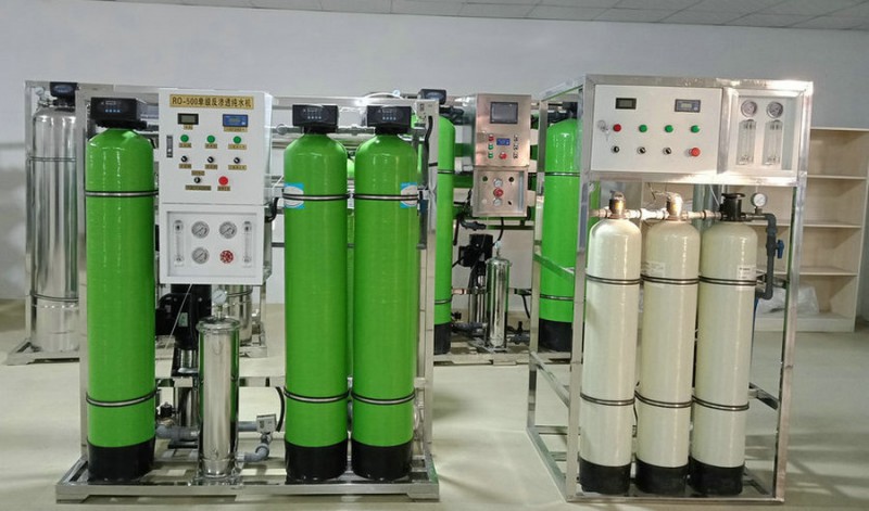長春2019年純凈水設(shè)備更新系列長春軟化水設(shè)備分廠