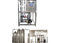 長(zhǎng)春客戶使用超純水設(shè)備制作車用尿素現(xiàn)場(chǎng) (189播放)