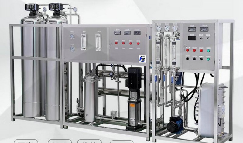長春2019年藥廠新品專用超純水設(shè)備更新