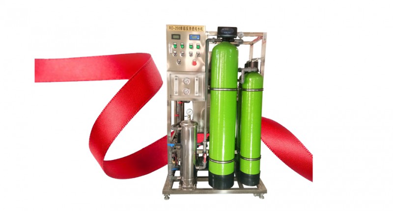 2019年通遼匯河推出新型食品廠純凈水設(shè)備，小區(qū)純凈水設(shè)備調(diào)整新配置,質(zhì)量?jī)?yōu)價(jià)格低