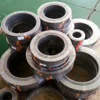 金屬纏繞墊片D1221和D2222分別是什么材質(zhì)？