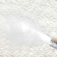 硬質(zhì)無機(jī)纖維噴涂