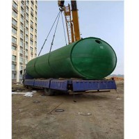 河北省張家口市水泥制品廠家，商砼化糞池，檢查井，水泥制品廠