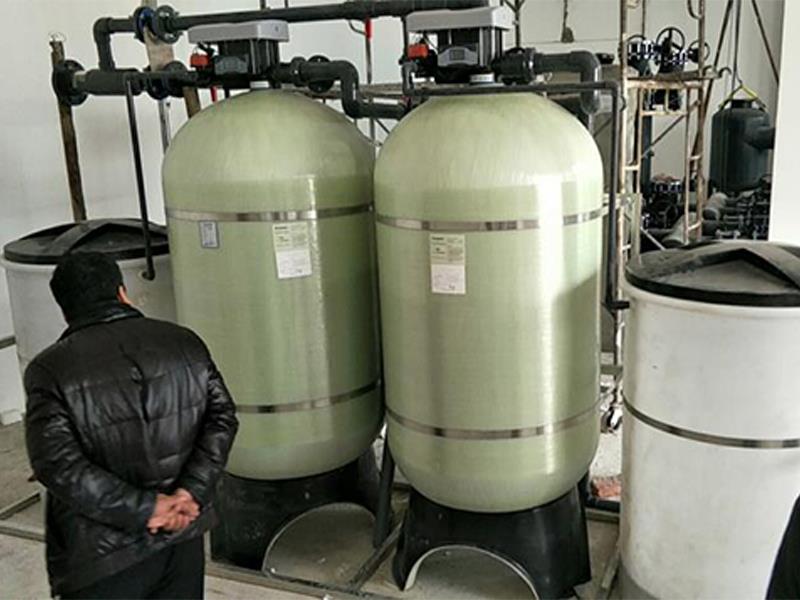 鍋爐軟化水設(shè)備分解