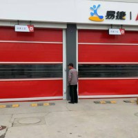 廠家供應(yīng)雷達(dá)感應(yīng)自動(dòng)門 車輛識(shí)別自動(dòng)車庫門 洗車房高速自動(dòng)門