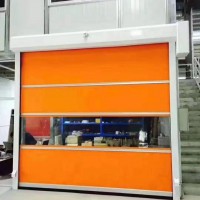 pvc高速門(mén)廠家無(wú)塵車(chē)間感應(yīng)自動(dòng)門(mén)廠家18002006510