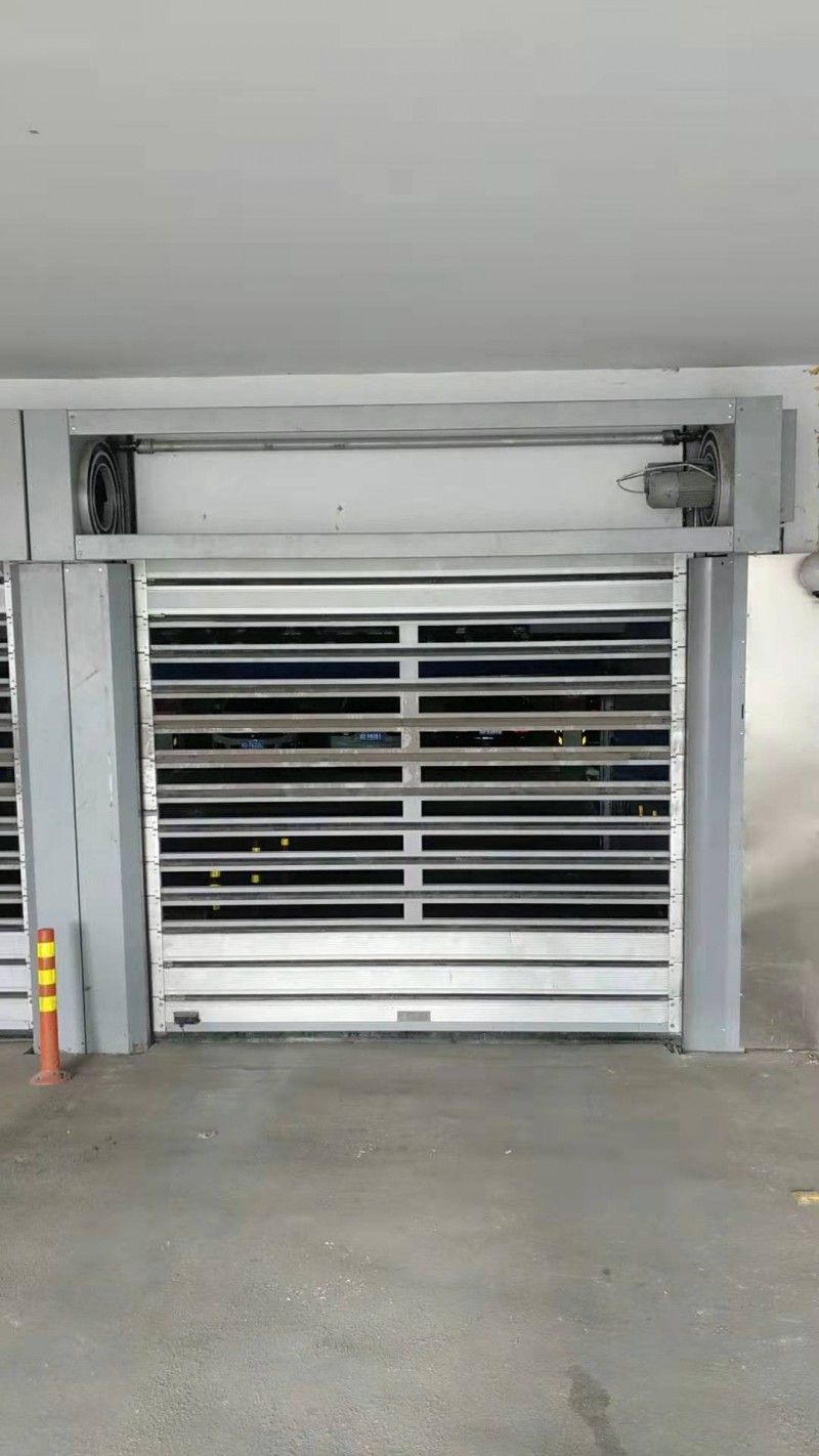 車(chē)庫(kù)安全門(mén)防盜卷簾門(mén)廠家自動(dòng)門(mén)廠家18002006510