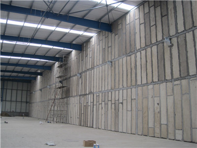 節(jié)能隔墻板廠家