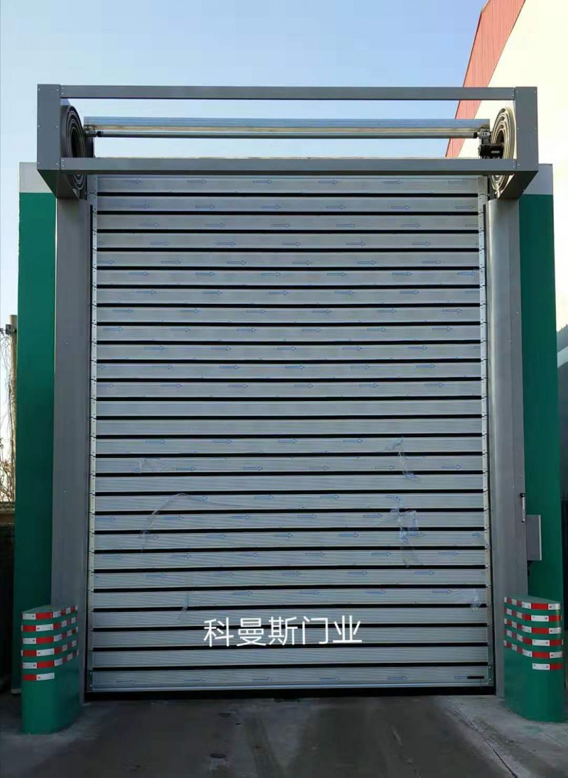 硬質快速門廠家 快速門價格 科曼斯門業(yè)