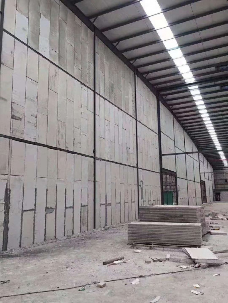 環(huán)保輕質(zhì)隔墻板施工工藝廠家