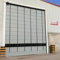 全國供應快速堆積門 堆積門價格 天津科曼斯門業(yè)