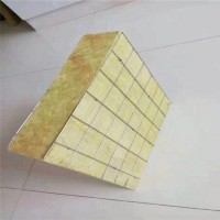 外墻保溫巖棉復(fù)合板， 外墻巖棉復(fù)合板價格，可全國發(fā)貨