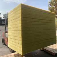 廠家供應(yīng)阻燃巖棉復(fù)合板，A級(jí)防火巖棉板廠家