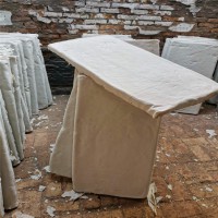 白色纖維狀硅酸鹽保溫板廠家， 復合硅酸鋁鎂防火板廠家