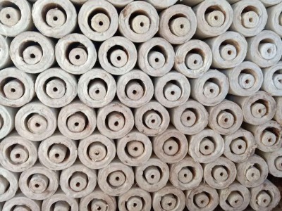 高密度硅酸鋁管，耐高溫離心硅酸鋁保溫管，管道保溫硅酸鋁