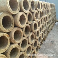 河北巖棉保溫管廠家，大城巖棉管廠家，巖棉保溫管廠家