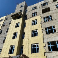 現(xiàn)場(chǎng)施工效果圖