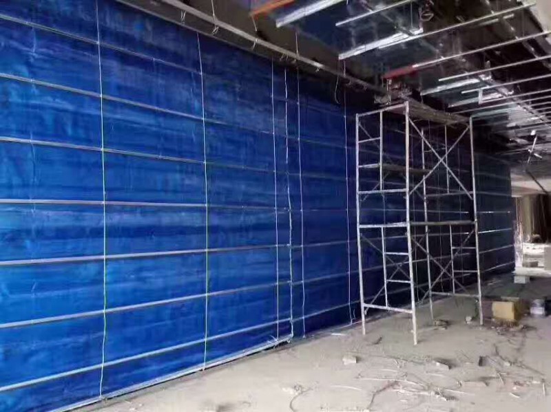 鋼質(zhì)防火卷簾門，無極布防火卷簾門，防火卷簾，無極布卷簾，防火門，任丘防火卷簾門,卷簾門，無極布卷簾門