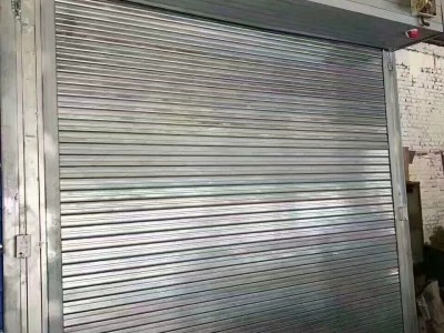 防火卷簾，甲防火卷簾門(mén)，鋼制防火卷簾門(mén)