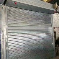 防火卷簾，甲防火卷簾門(mén)，鋼制防火卷簾門(mén)