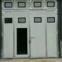 工業(yè)門，工業(yè)保溫平開門，工業(yè)門廠家，工廠工業(yè)大門