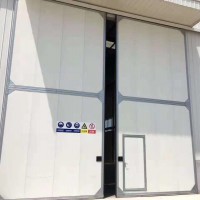 工業(yè)門，工業(yè)保溫平開門，工業(yè)門生產(chǎn)廠家，工廠工業(yè)大門