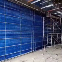 無極布卷簾，鋼制防火卷簾門，卷簾門廠家，防火卷簾