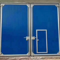 工業(yè)保溫門(mén)廠家，工業(yè)平開(kāi)門(mén)，生產(chǎn)工業(yè)保溫門(mén)，