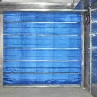 無極布卷簾，鋼制防火卷簾門，卷簾門廠家，批發(fā)防火卷簾