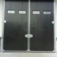 工業(yè)門廠家，工業(yè)保溫平開門，工業(yè)門生產(chǎn)，工廠工業(yè)大門