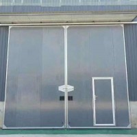 工業(yè)門(mén)廠家，工業(yè)保溫平開(kāi)門(mén)，工業(yè)門(mén)生產(chǎn)，工廠工業(yè)大門(mén)