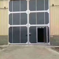 工業(yè)門廠家，工業(yè)保溫平開門，工業(yè)門生產，工廠工業(yè)大門