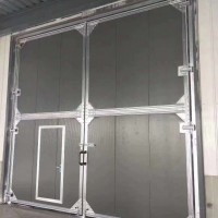 工業(yè)門廠家，工業(yè)保溫平開門，工業(yè)門生產，工廠工業(yè)大門