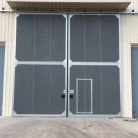 工業(yè)保溫門廠家，工業(yè)平開門，生產工業(yè)保溫門，