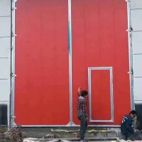 工業(yè)保溫門廠家，工業(yè)平開(kāi)門，生產(chǎn)工業(yè)保溫門，