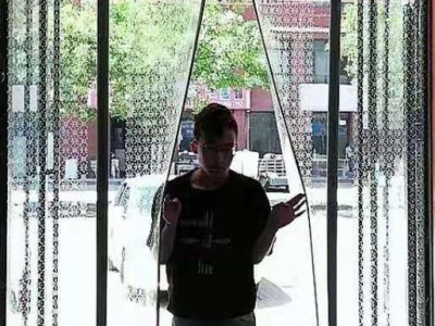 重慶自吸簾，透明磁吸門簾，空調(diào)簾