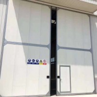 工業(yè)門廠家，工業(yè)保溫平開門，工業(yè)門，工廠工業(yè)大門