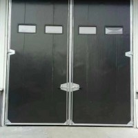 工業(yè)門廠家，工業(yè)保溫平開門，工業(yè)門，工廠工業(yè)大門