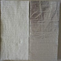 電梯井吸音氈廠家，防火隔音氈，電梯井針刺氈施工