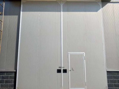 工業(yè)門(mén)，車(chē)間大門(mén)，工業(yè)推拉門(mén)