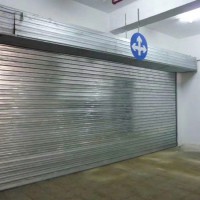 閬閬門業(yè)有限公司，閬閬卷簾門，雙軌雙聯(lián)無機布卷簾