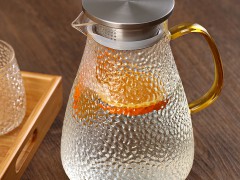 玻璃水壺  玻匠人十大品牌茶具 (385播放)