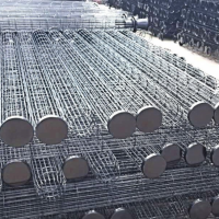 長期生產(chǎn)不銹鋼除塵骨架 除塵器袋籠