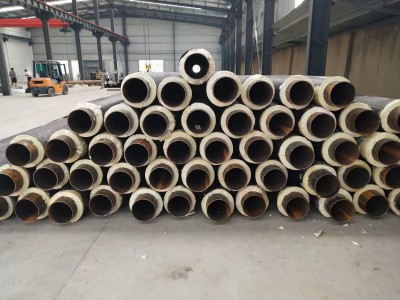 河北雙燁，聚氨酯管道施工