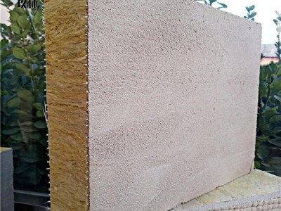 巖棉擠塑板聚苯板