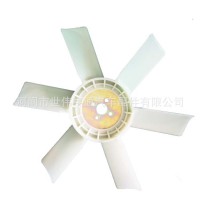 4100/4105裝載機鏟車風(fēng)扇水箱風(fēng)扇葉 490叉車風(fēng)扇