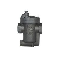 絲扣蒸汽倒置桶 意威絲扣式倒置桶蒸汽疏水閥 意閥 上海