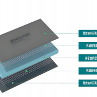 背襯板（聚合石英板）應用范圍