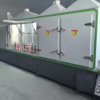 四氟彈性帶拉伸設(shè)備